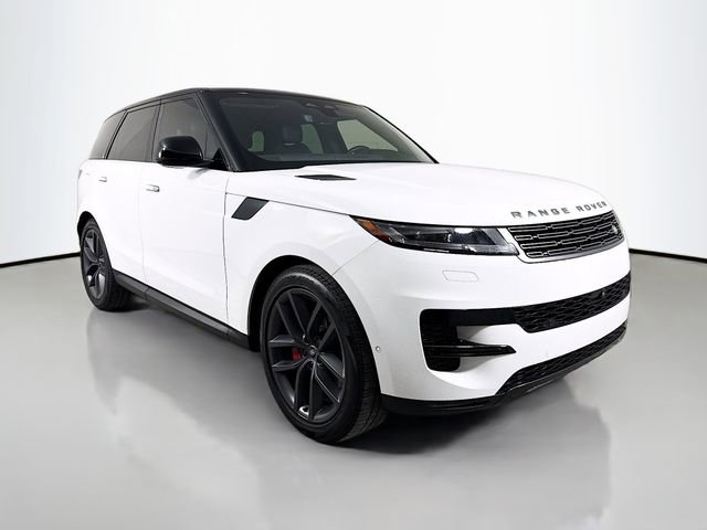 Certified 2024 Land Rover Range Rover Sport SE image 3