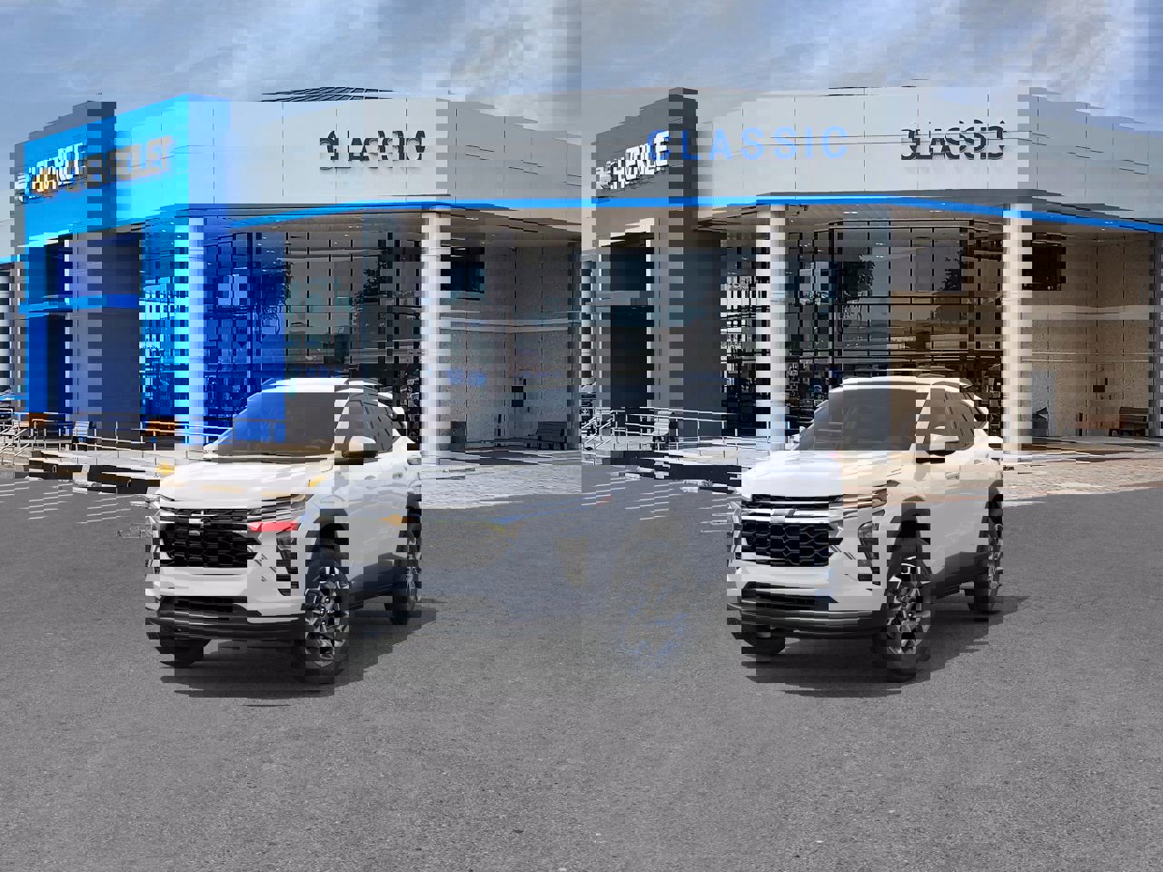 New 2026 Chevrolet Trax LT image 8