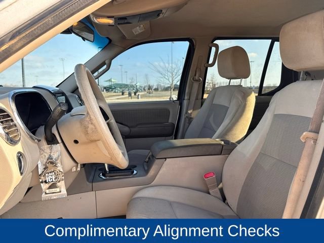 Used 2007 Ford Explorer Sport Trac XLT AWD/4WD image 5