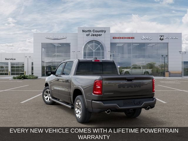 New 2026 RAM 1500 Big Horn AWD/4WD image 4