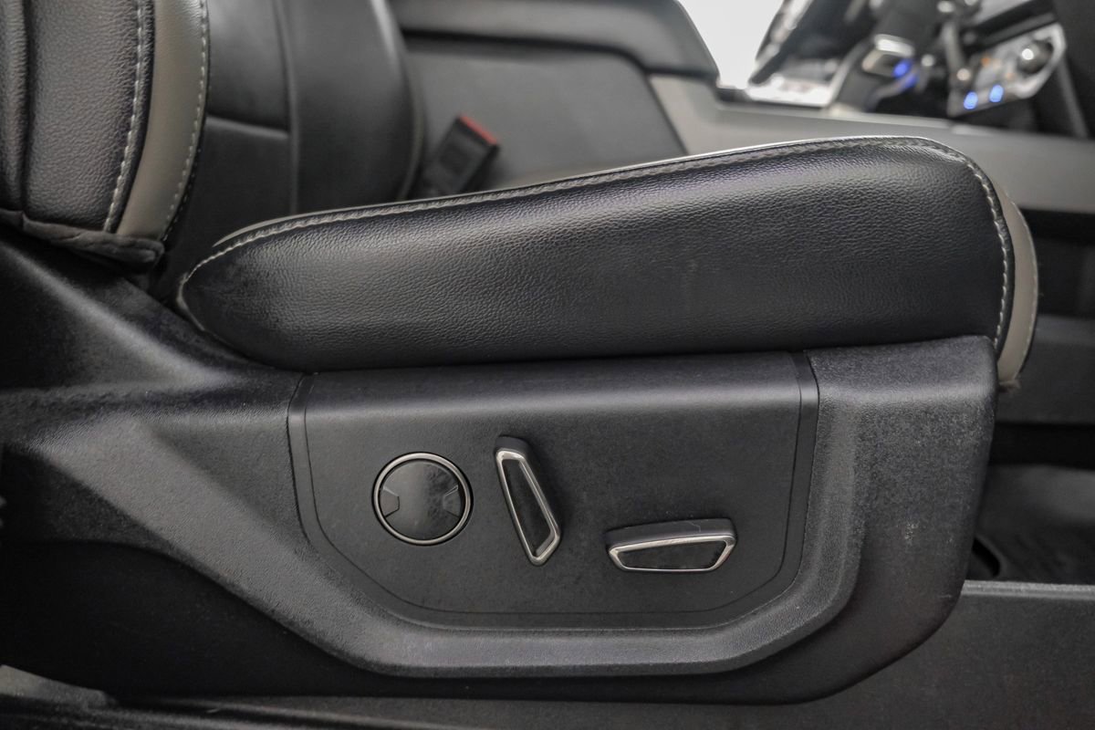 Used 2018 Ford F150 Raptor w/ Equipment Group 802A Luxury image 36