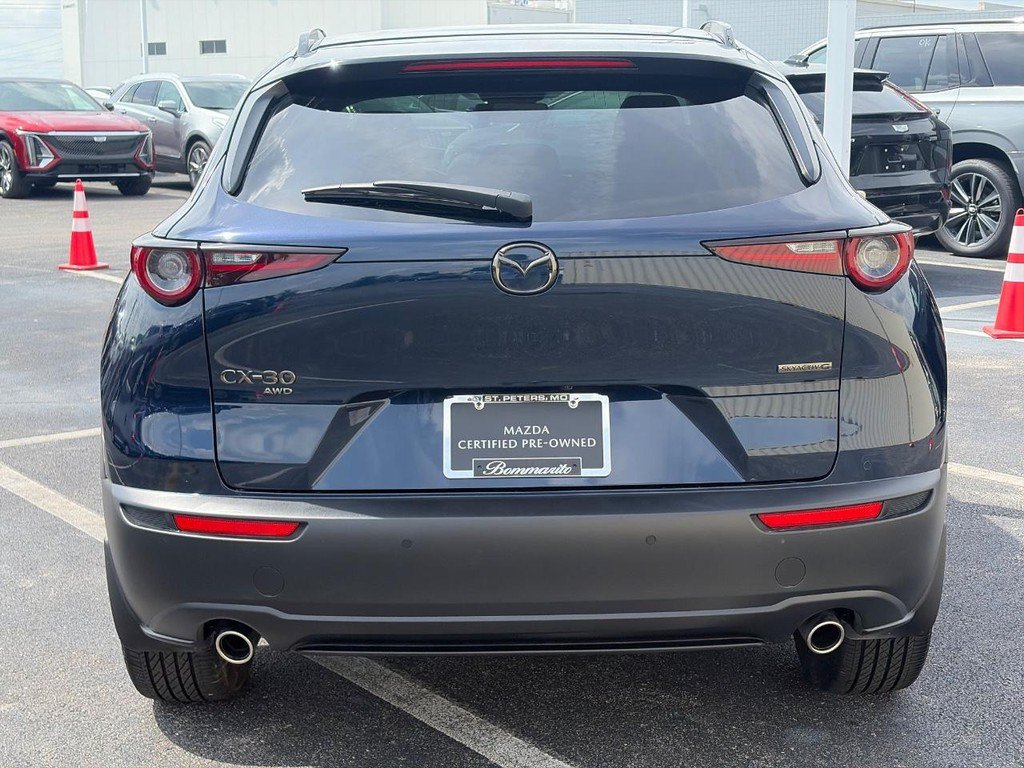 Certified 2026 MAZDA CX-30 AWD 2.5 S image 6