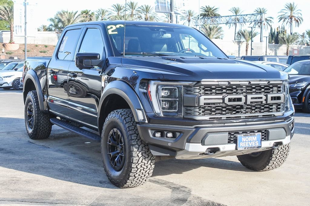 Used 2023 Ford F150 Raptor image 3