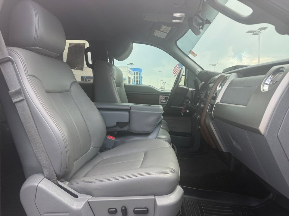 Used 2013 Ford F150 Lariat AWD/4WD image 32
