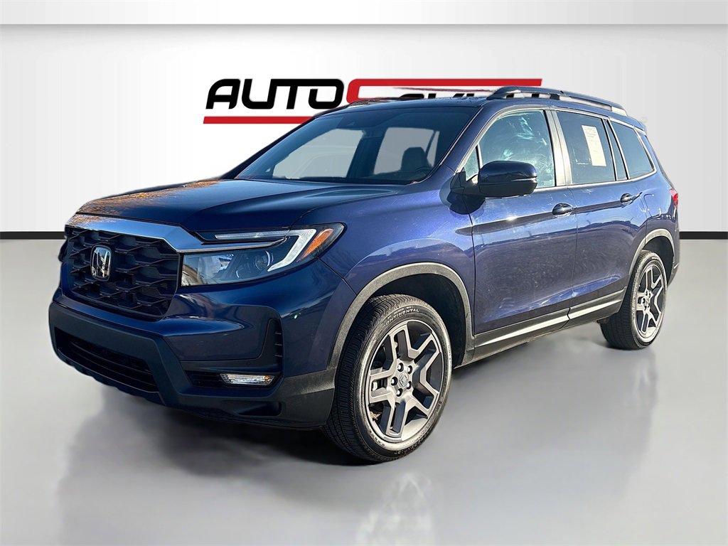 Used 2023 Honda Passport EX-L image 3