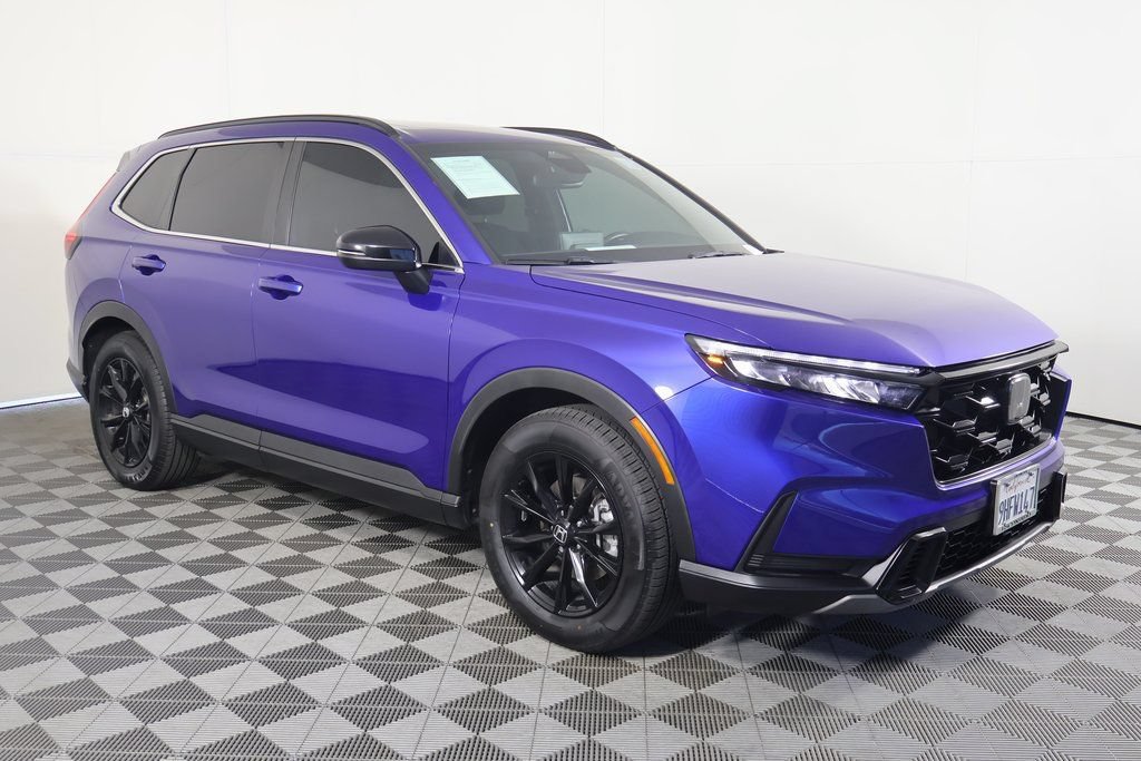 Used 2023 Honda CR-V Sport image 3