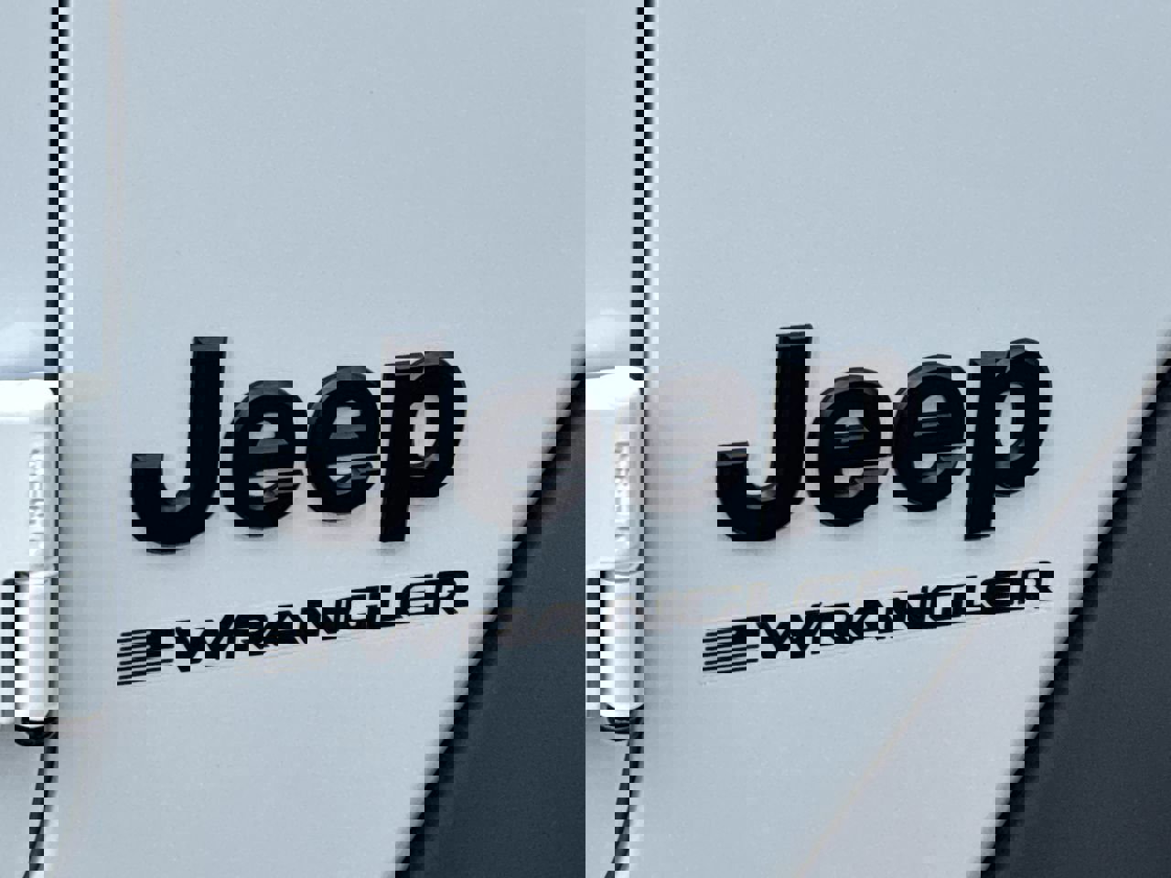 New 2025 Jeep Wrangler Sport S image 9