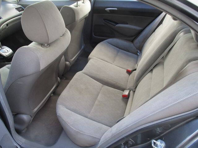 Used 2010 Honda Civic LX image 13