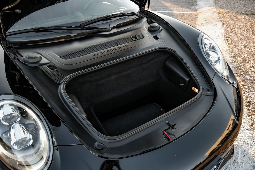 Used 2015 Porsche 911 Turbo S image 50