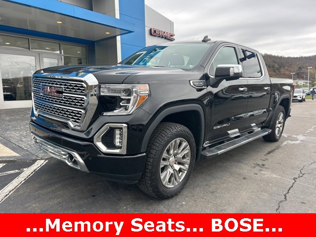 Used 2021 GMC Sierra 1500 Denali