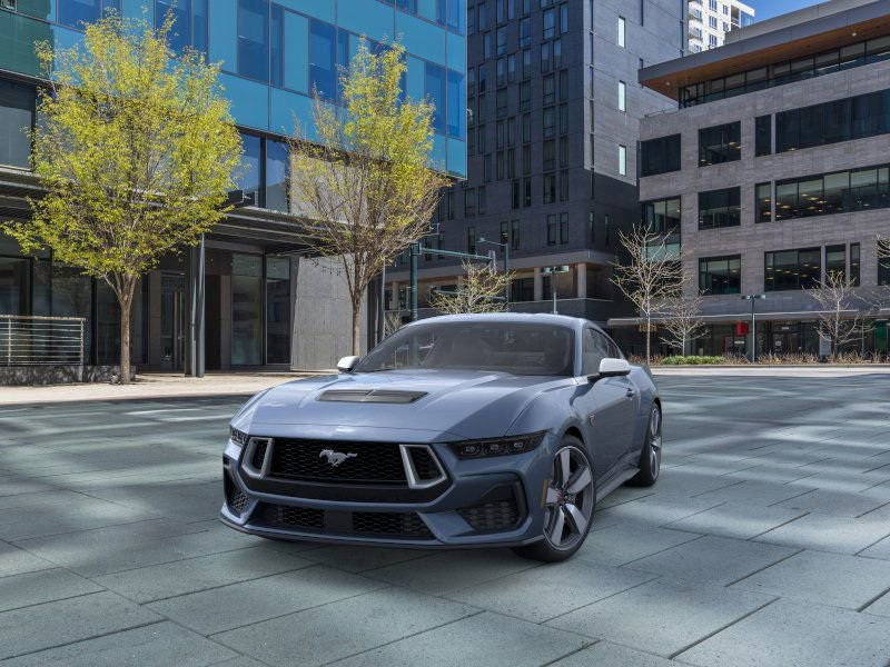 New 2025 Ford Mustang GT Premium w/ 60th Anniversary Package image 2