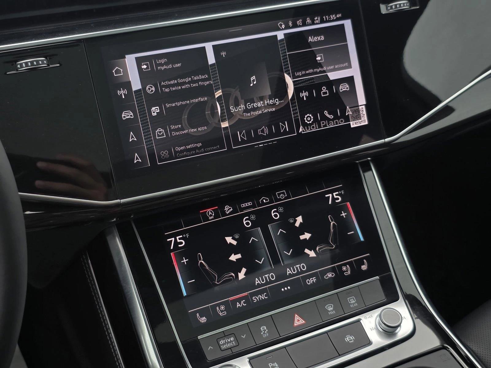 Certified 2025 Audi Q7 2.0T Premium Plus w/ Premium Plus Package AWD/4WD image 22