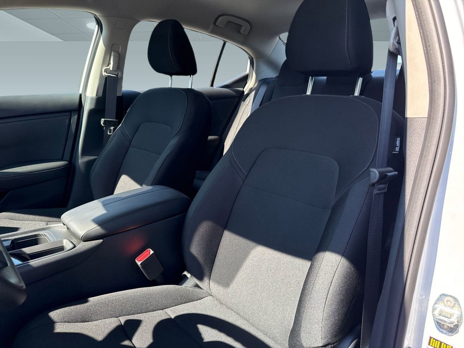 New 2025 Nissan Sentra S image 24