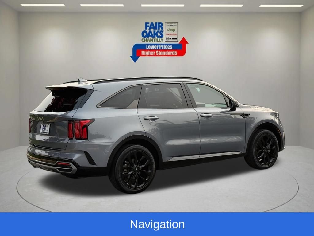 Used 2023 Kia Sorento SX FWD image 7