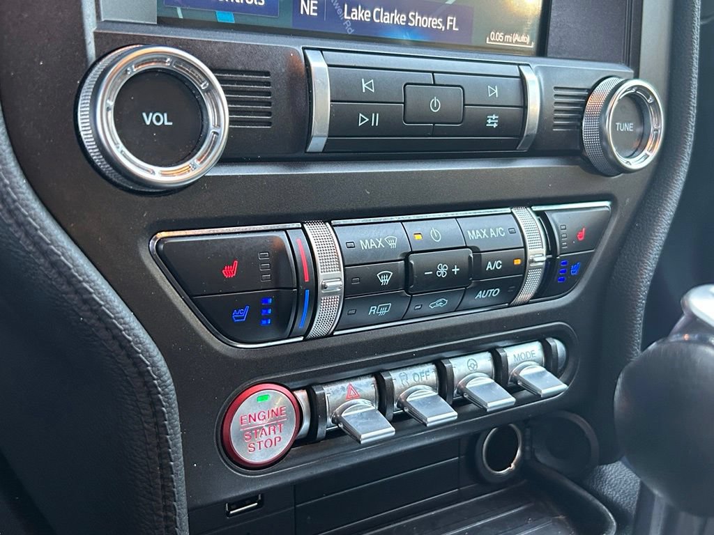 Used 2019 Ford Mustang Premium w/ Equipment Group 201A RWD image 32