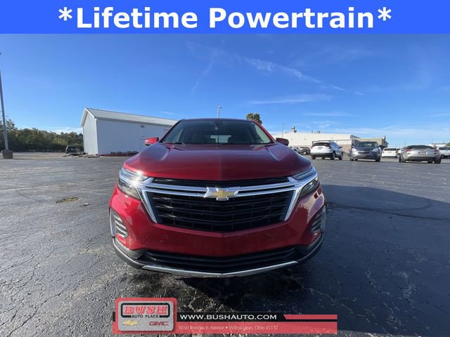 Used 2023 Chevrolet Equinox LT image 29
