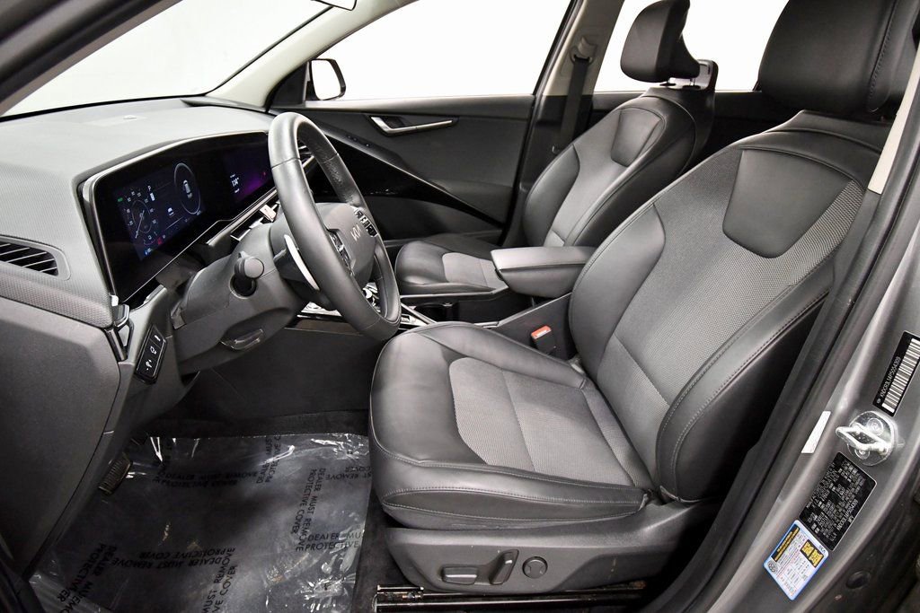 Certified 2023 Kia Niro Wind image 14