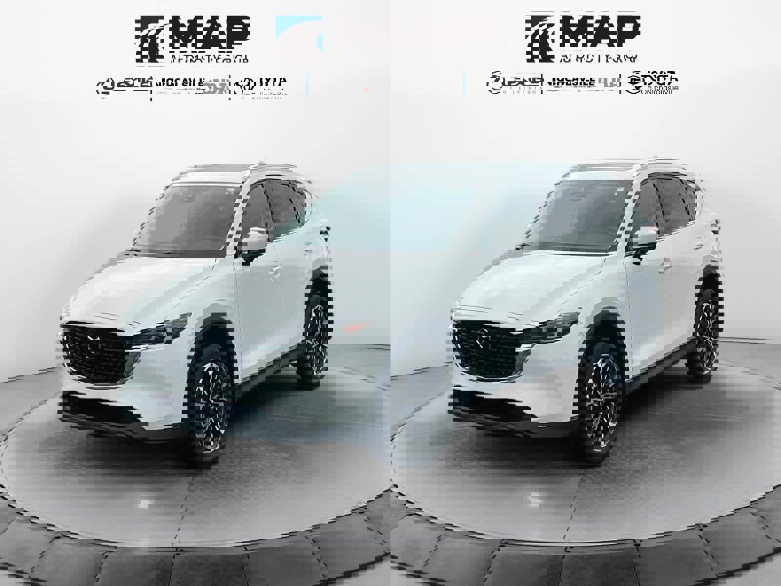 Used 2023 MAZDA CX-5 AWD 2.5 S w/ Premium Package