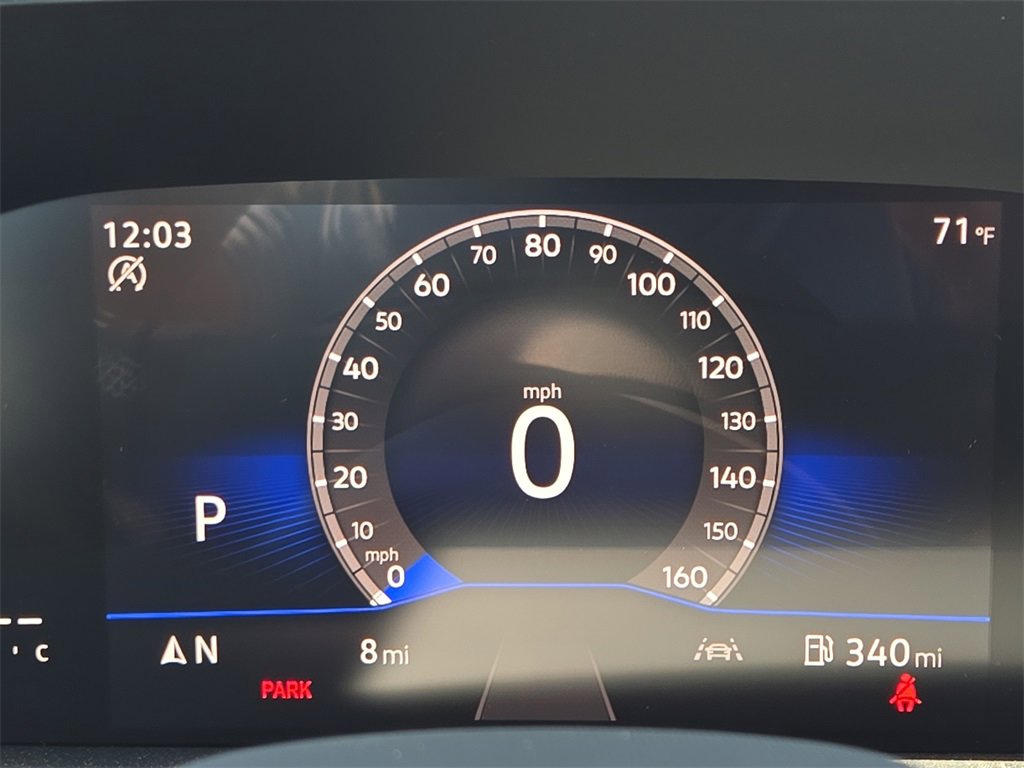 New 2025 Volkswagen Taos SE image 21