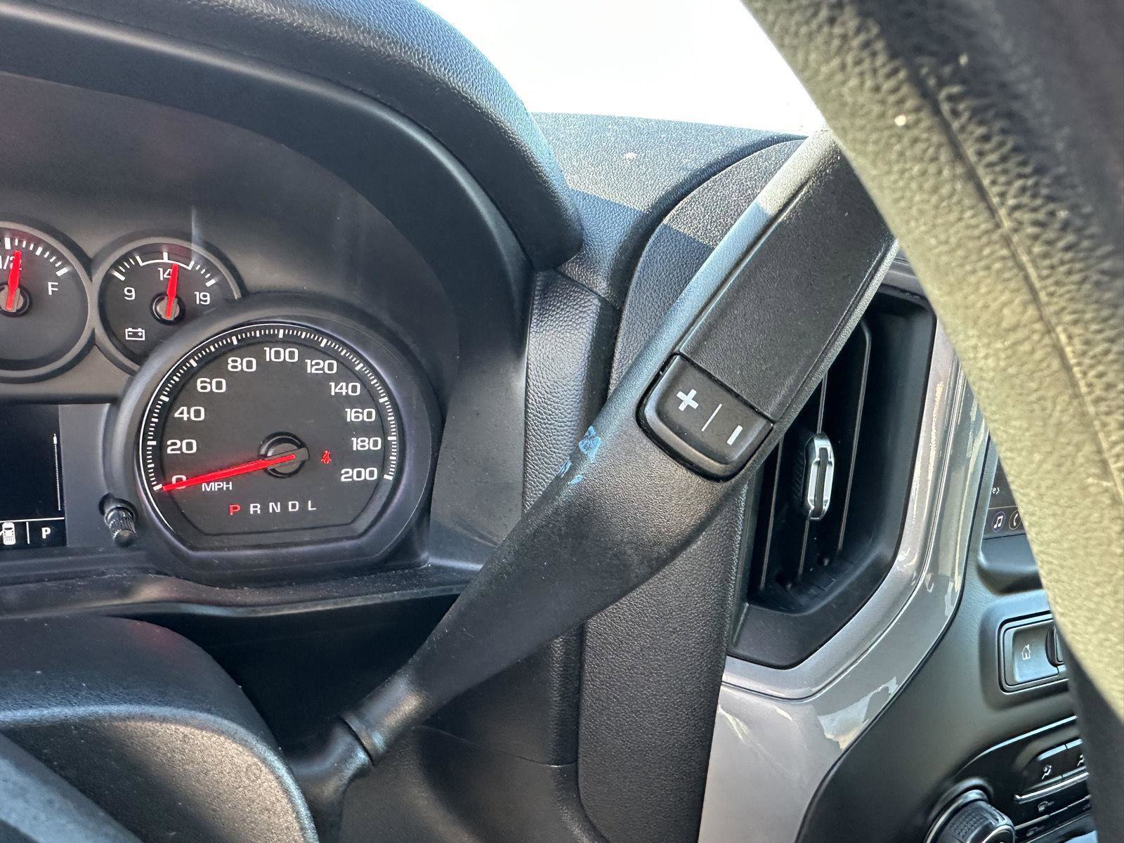 Used 2020 Chevrolet Silverado 1500 W/T w/ WT Value Package image 23