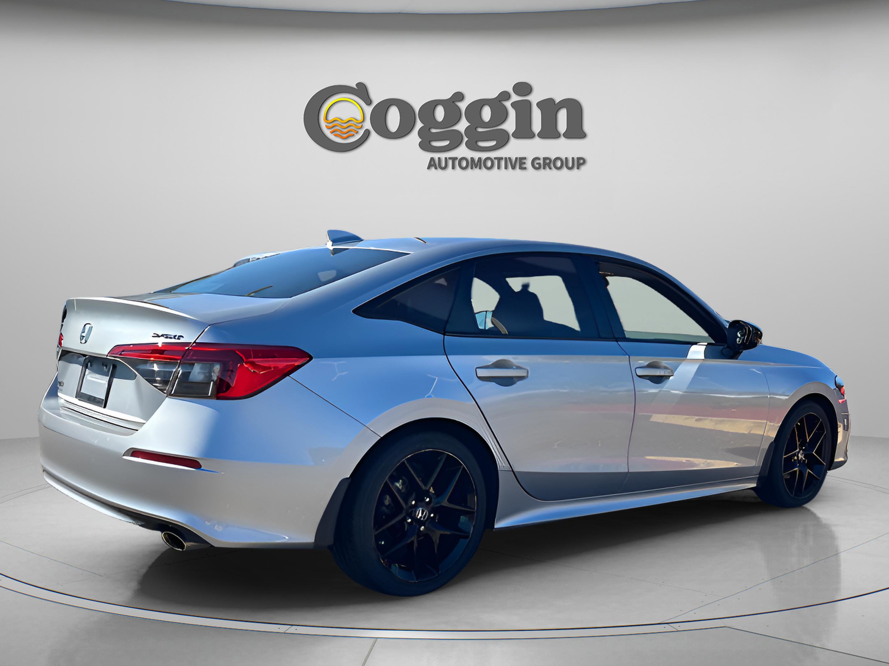 Certified 2023 Honda Civic Sport image 5