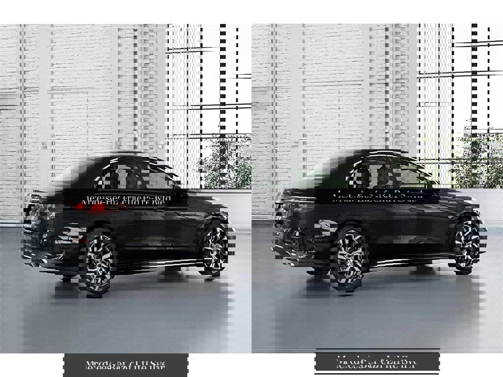 New 2026 Mercedes-Benz E 350 4MATIC image 19