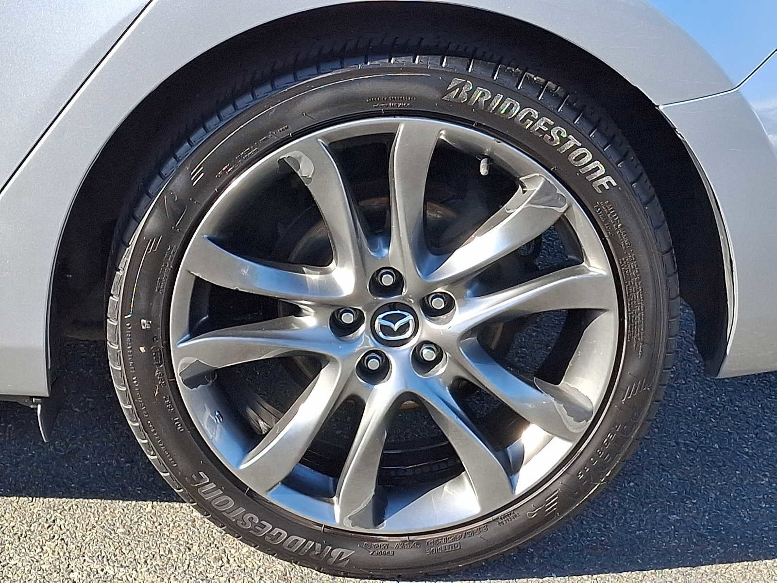 Used 2016 MAZDA MAZDA6 Grand Touring w/ GT Technology Package FWD image 7