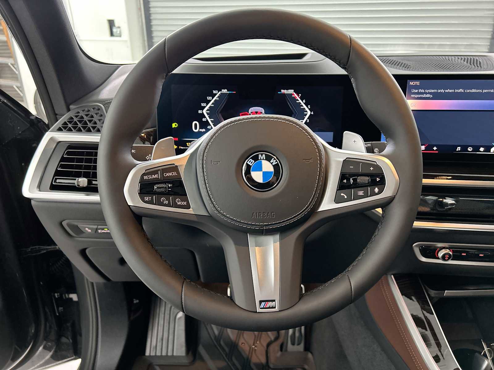 New 2026 BMW X5 xDrive40i w/ M Sport Package image 11
