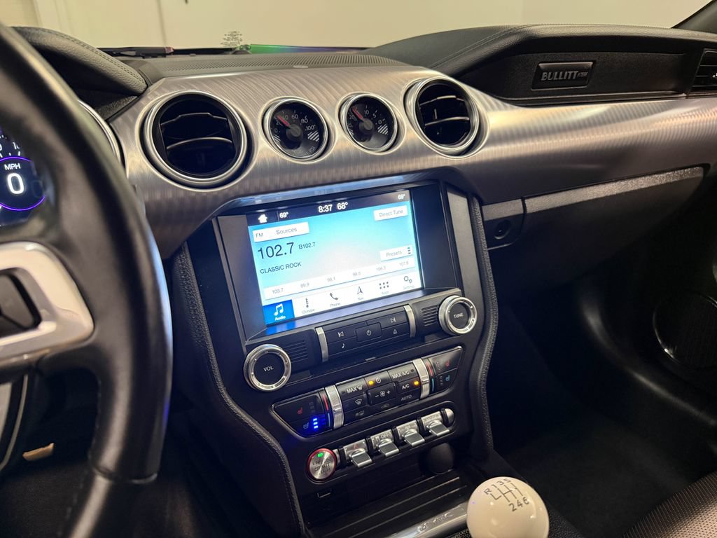 Used 2019 Ford Mustang Bullitt w/ Bullitt Electronics Package RWD image 72