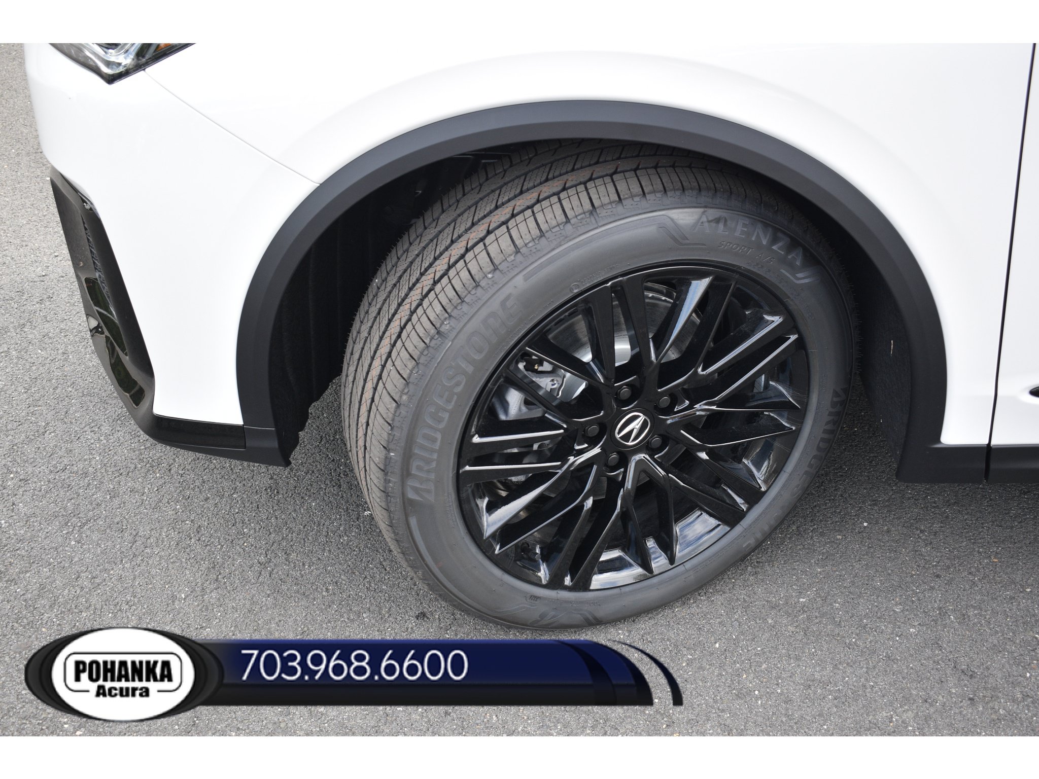 New 2026 Acura MDX A-Spec w/ Advance Package AWD/4WD image 36