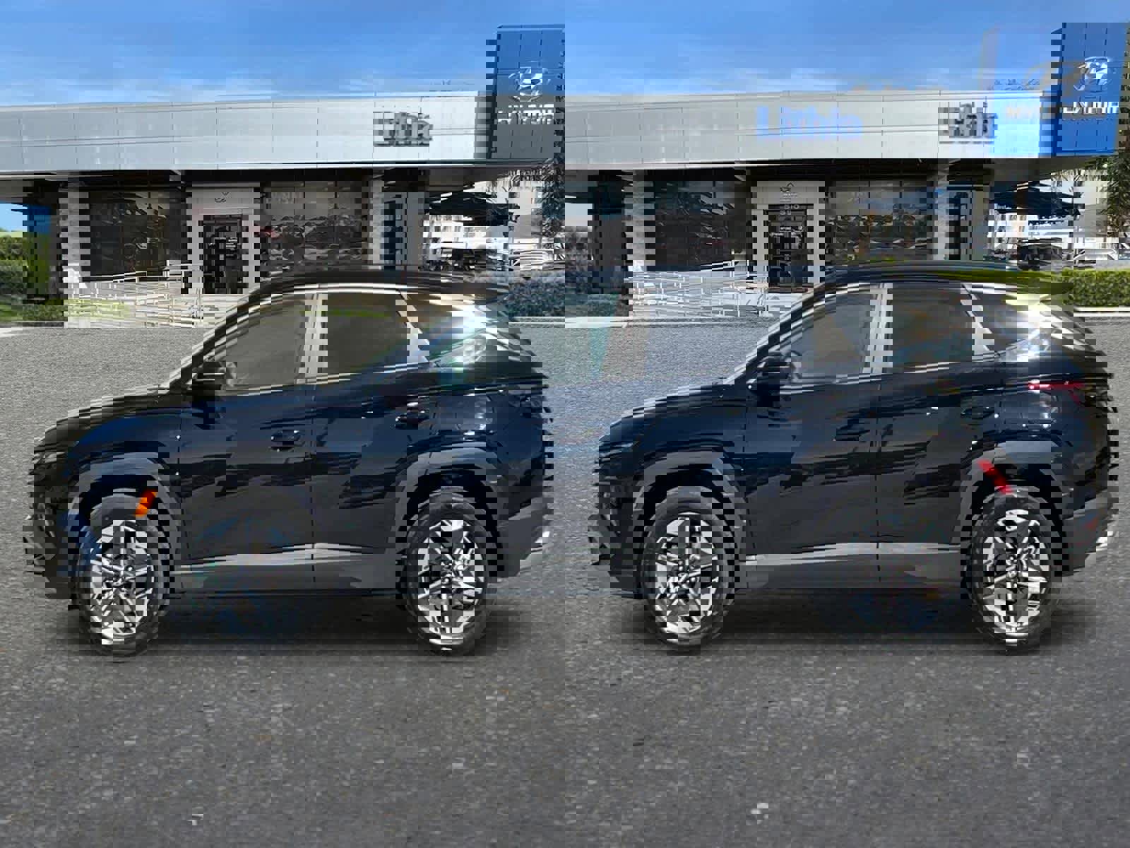 Certified 2025 Hyundai Tucson SEL image 6