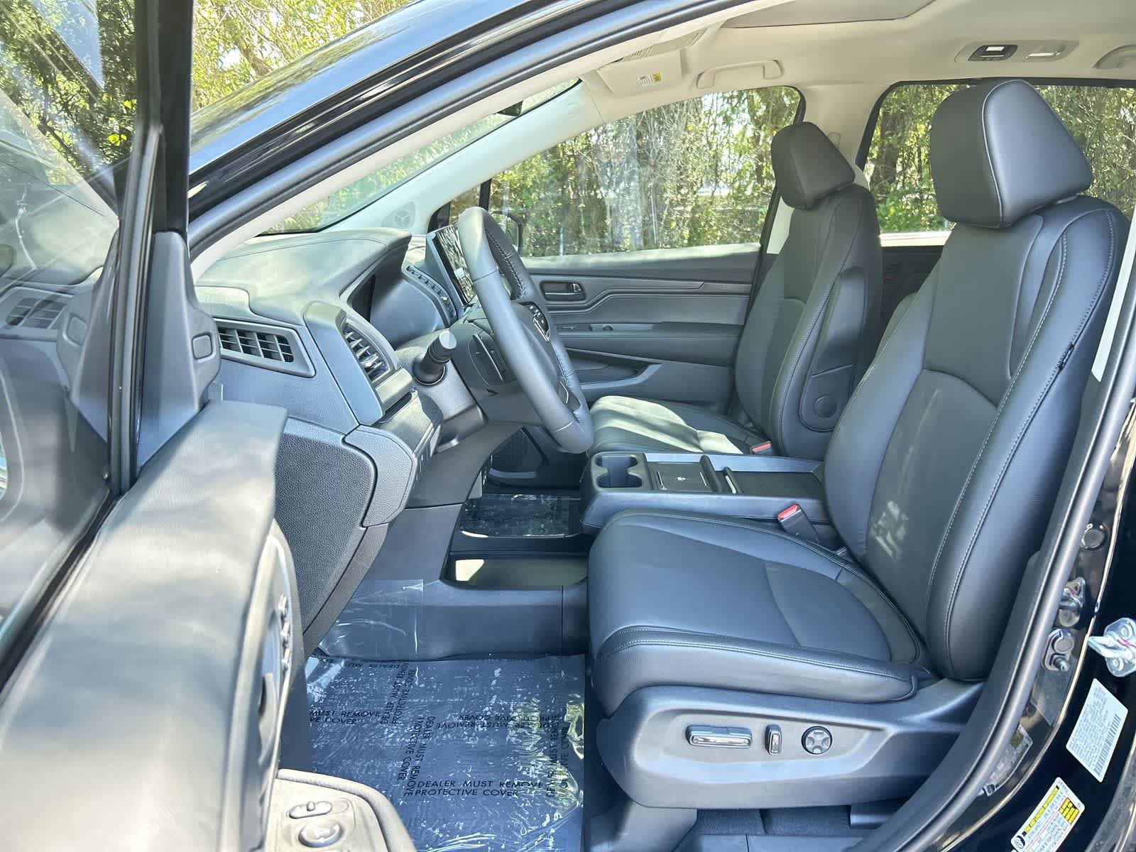 New 2026 Honda Odyssey EX-L image 11