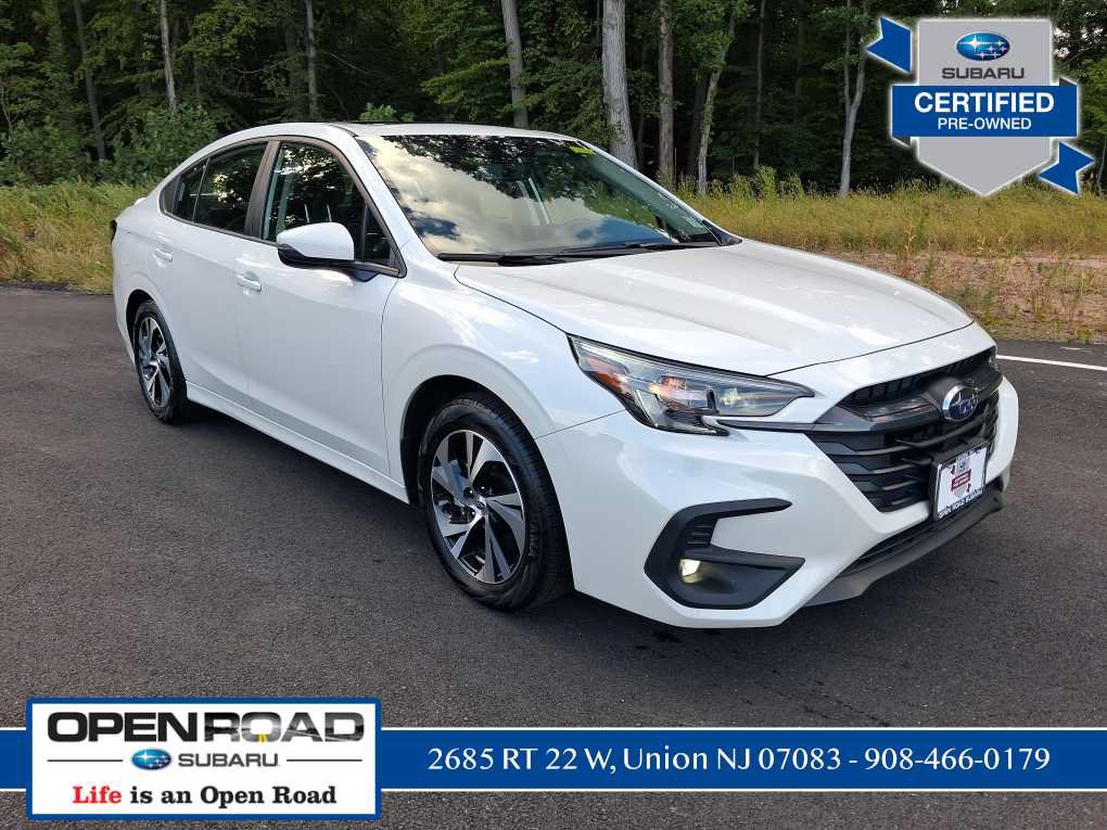Certified 2025 Subaru Legacy Premium w/ Tech Package #1