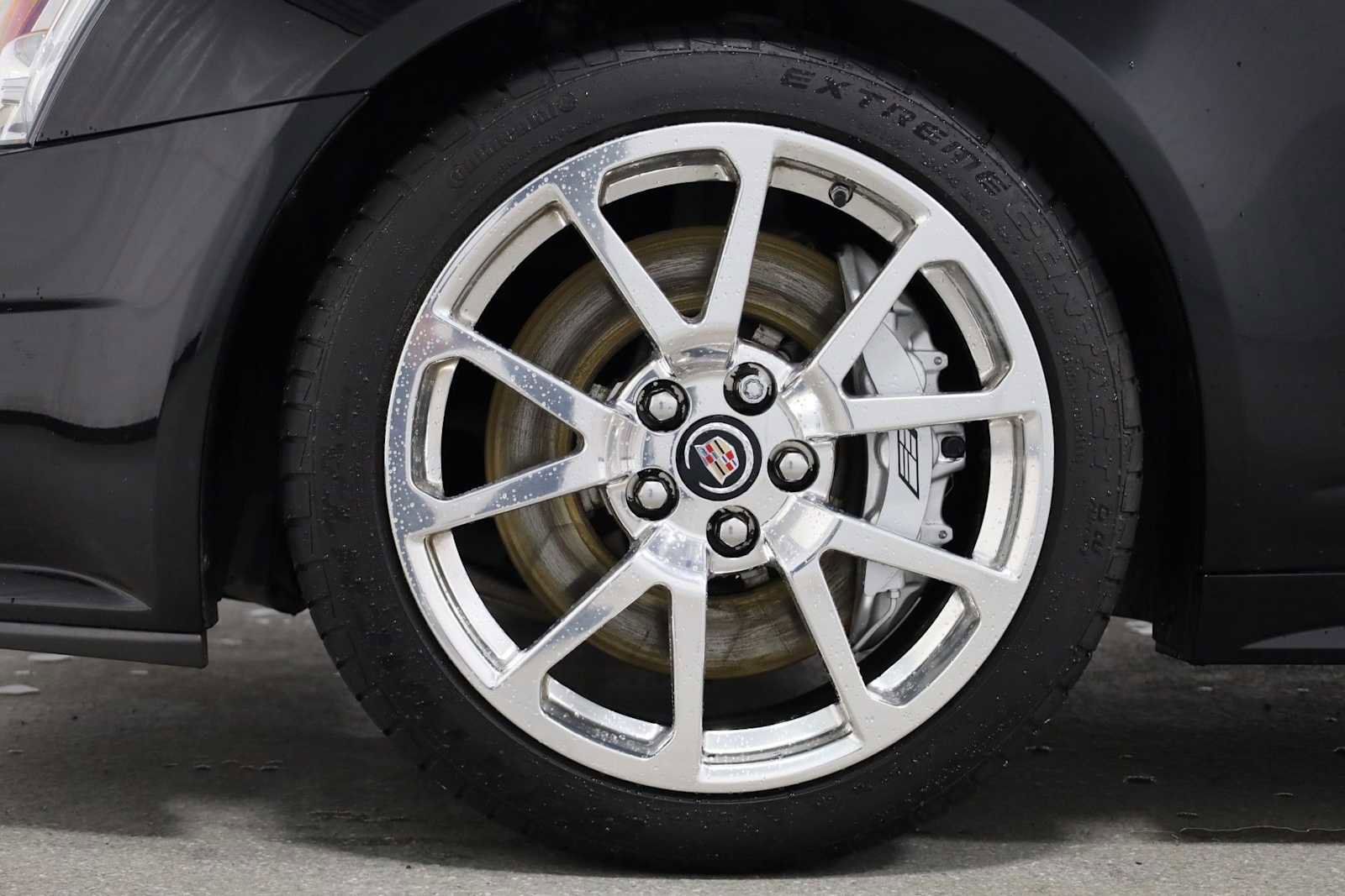 Used 2011 Cadillac CTS V w/ Wood Trim Package image 40