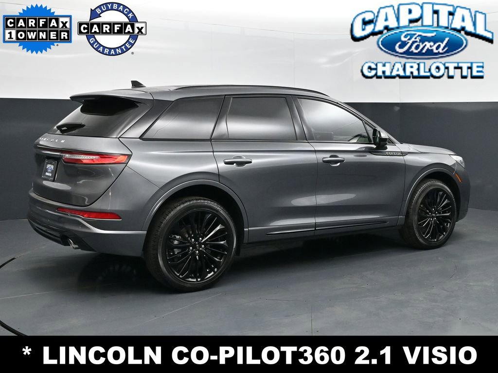 Used 2023 Lincoln Corsair Reserve w/ Equipment Group 201A image 7