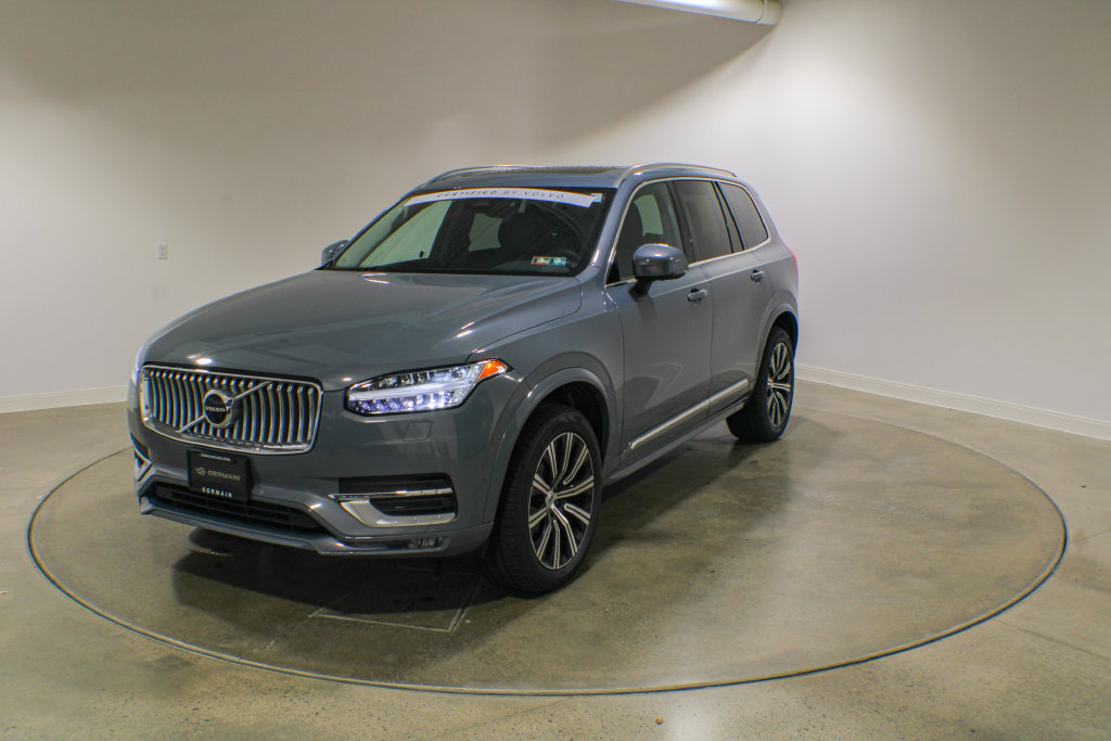 Certified 2023 Volvo XC90 B6 Plus w/ Protection Package Premier