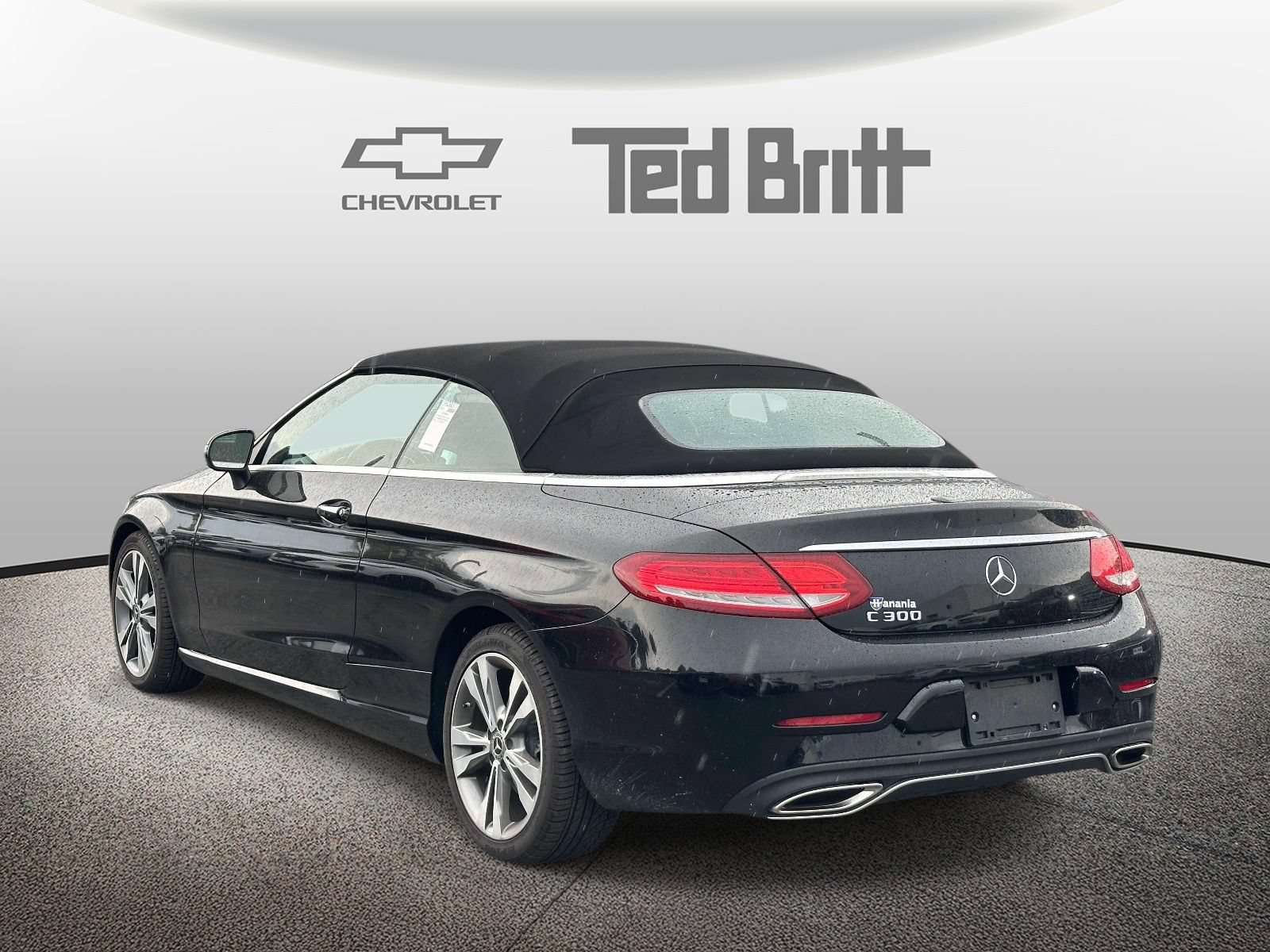 Used 2018 Mercedes-Benz C 300 Cabriolet w/ Premium Package image 6