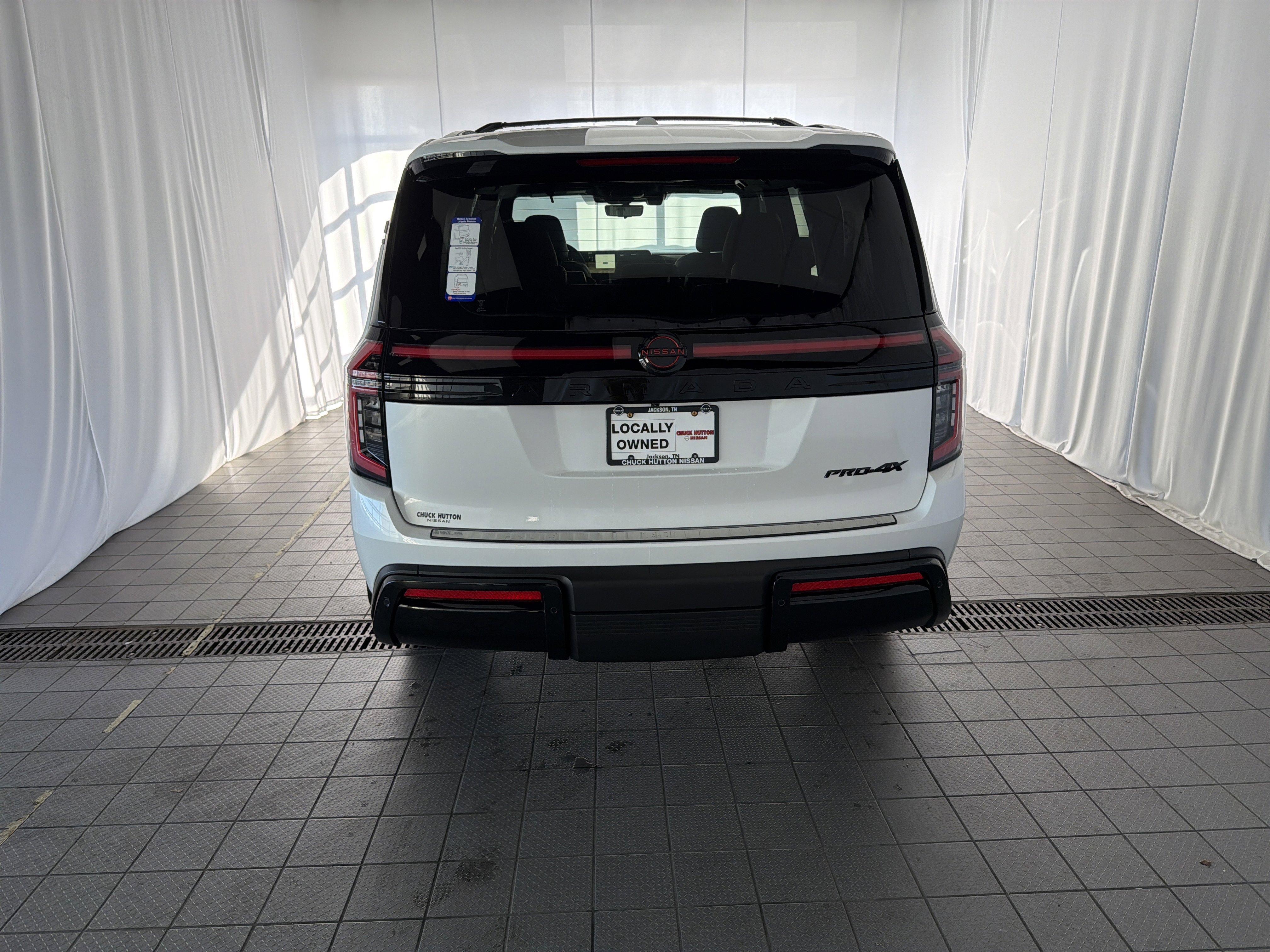 New 2026 Nissan Armada PRO-4X image 6