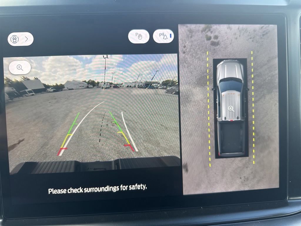 New 2026 Ford F350 Lariat w/ Black Appearance Package image 33