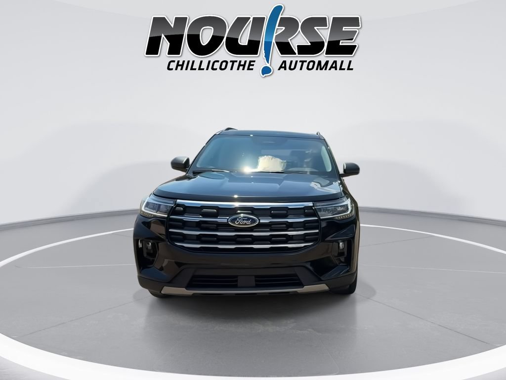 New 2026 Ford Explorer Active w/ Active Comfort Package AWD/4WD image 3