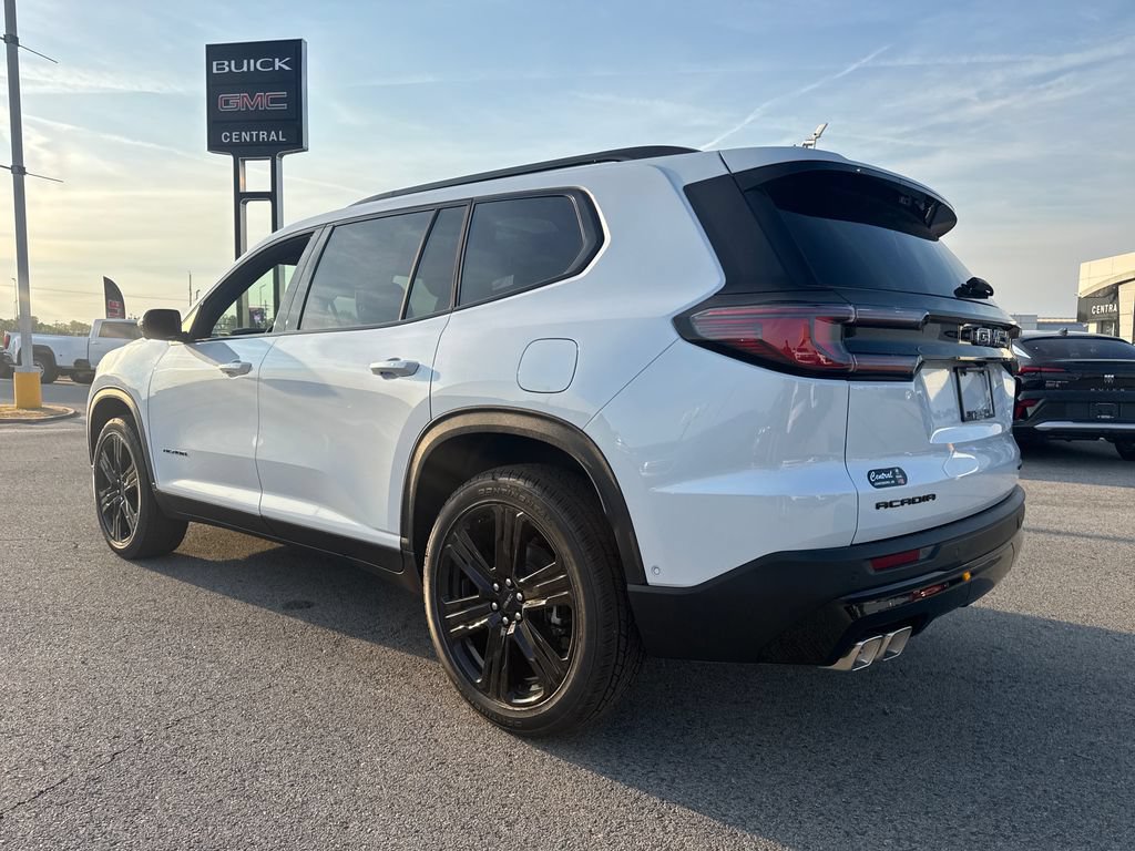 New 2026 GMC Acadia Elevation w/ Super Cruise Package FWD image 4