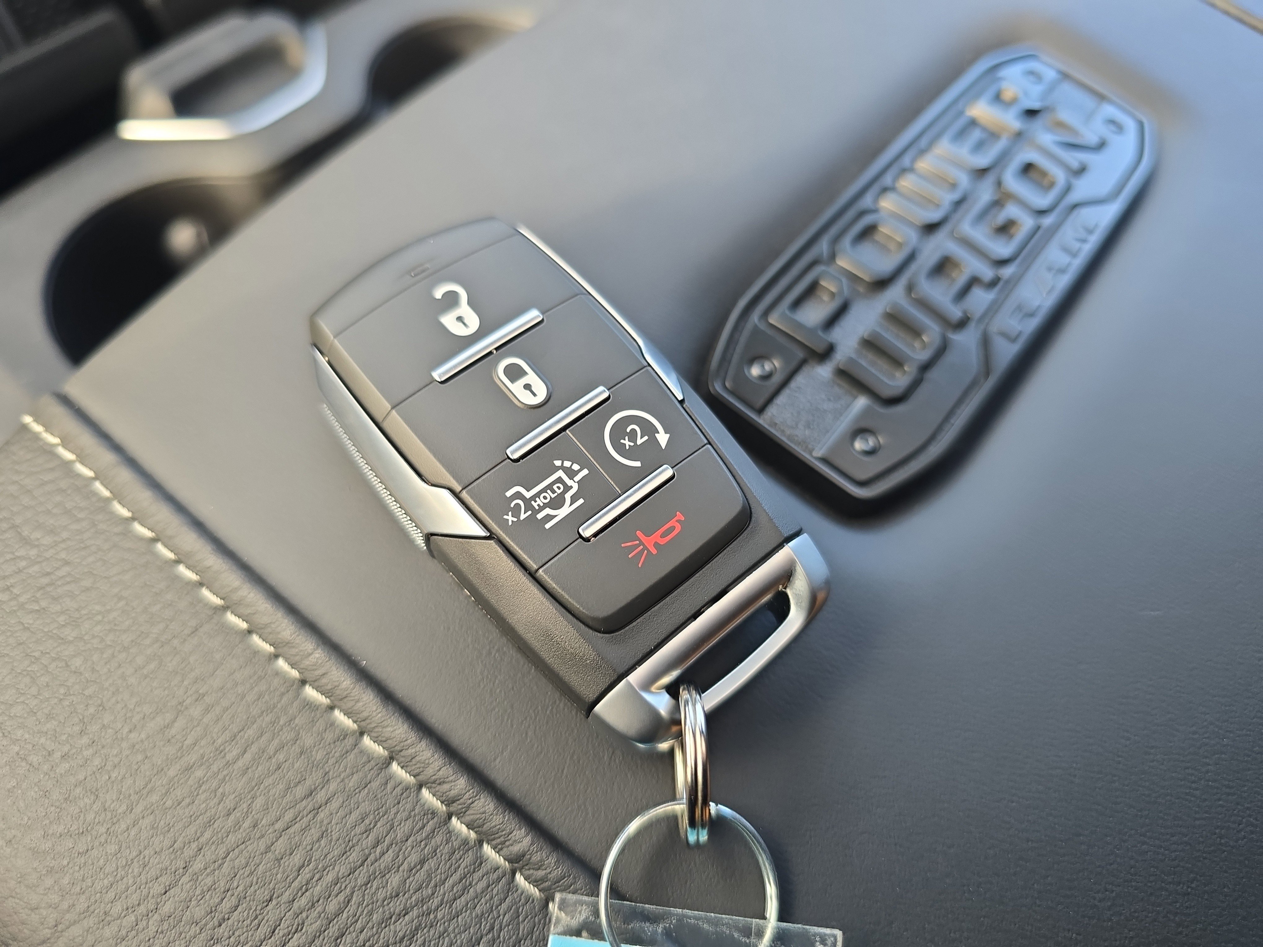 New 2026 RAM 2500 Power Wagon image 35