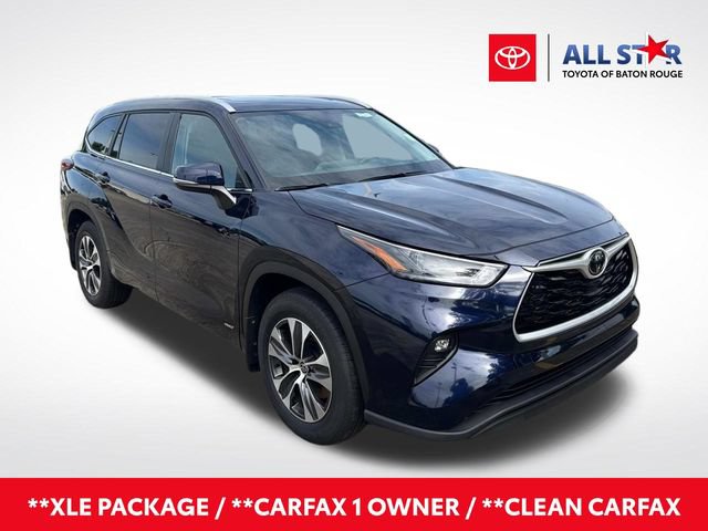 Used 2026 Toyota Highlander XLE