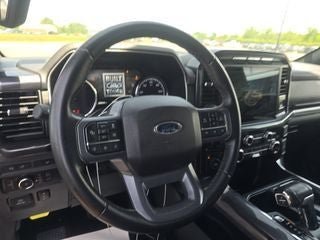 Used 2023 Ford F150 XLT w/ Equipment Group 302A High AWD/4WD image 14