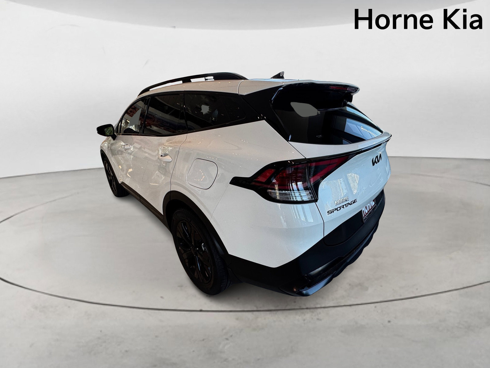 New 2025 Kia Sportage X-Line image 5
