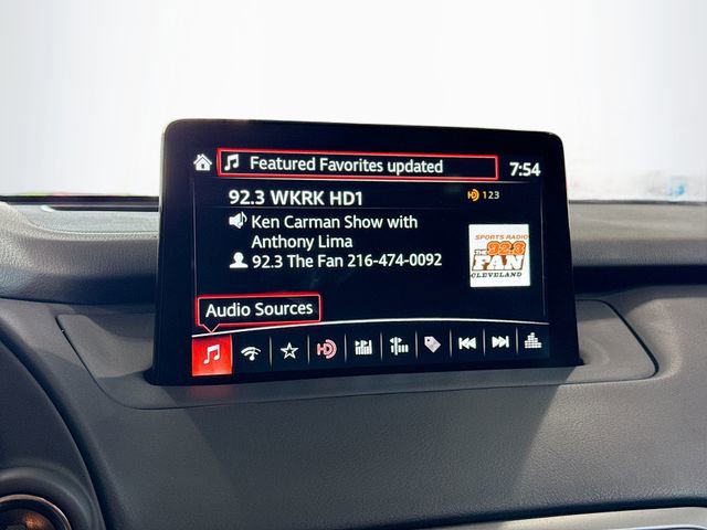 Used 2020 MAZDA CX-9 Touring w/ Touring Premium Package image 15