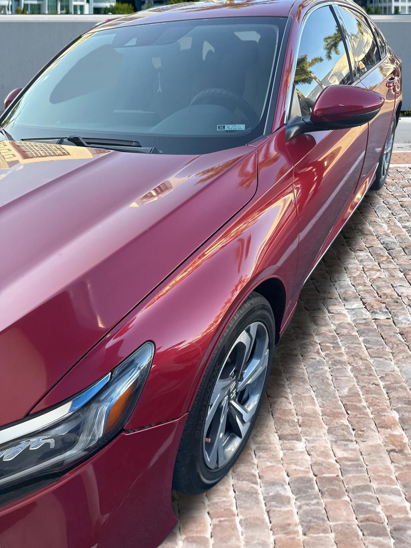 Used 2018 Honda Accord EX-L