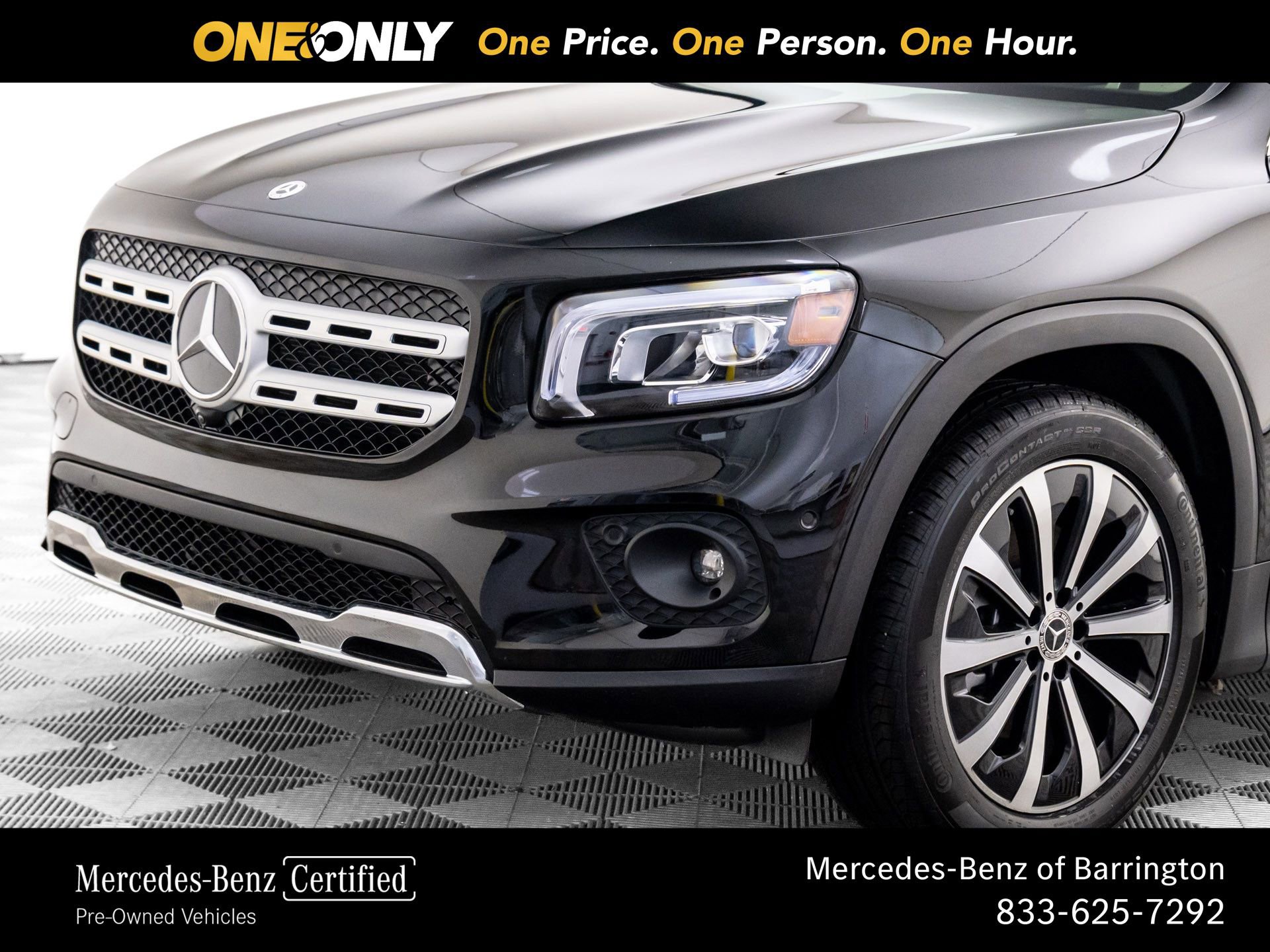 Used 2023 Mercedes-Benz GLB 250 4MATIC image 38