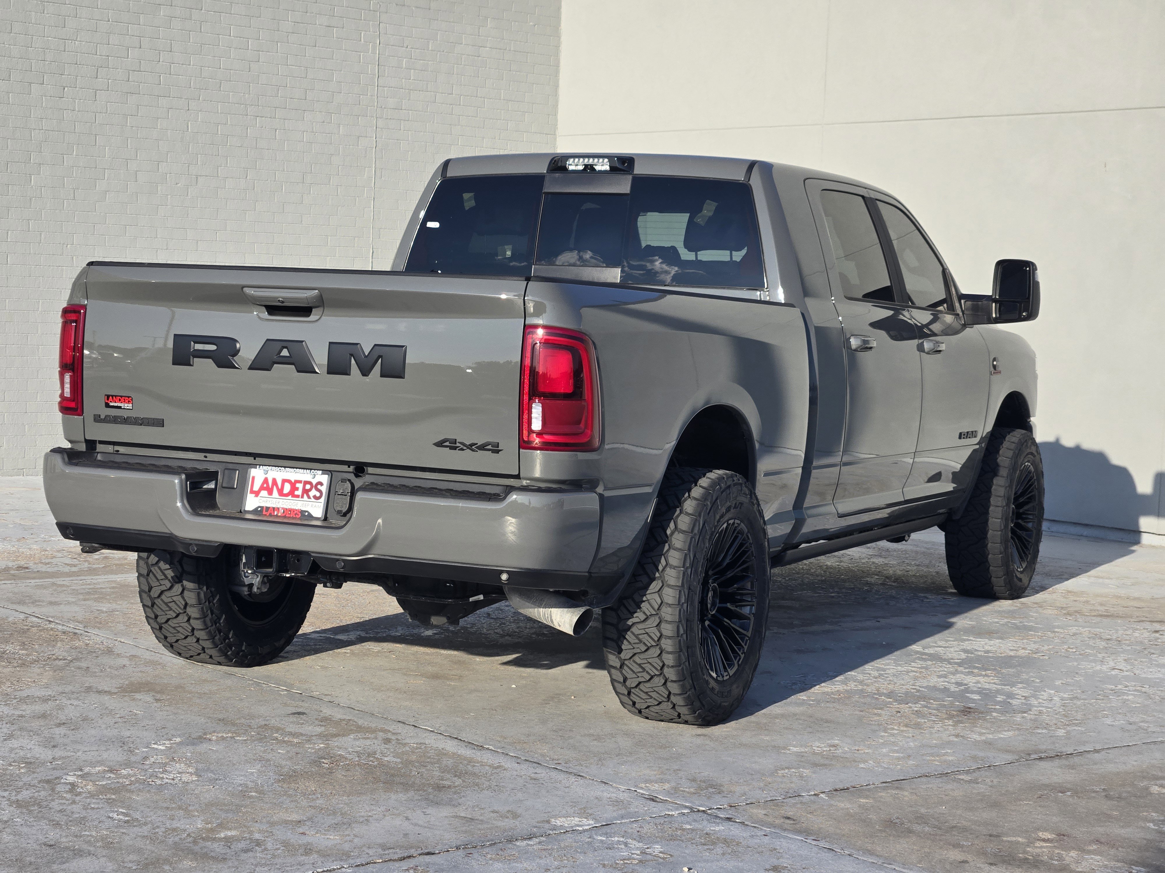 New 2026 RAM 2500 Laramie image 4
