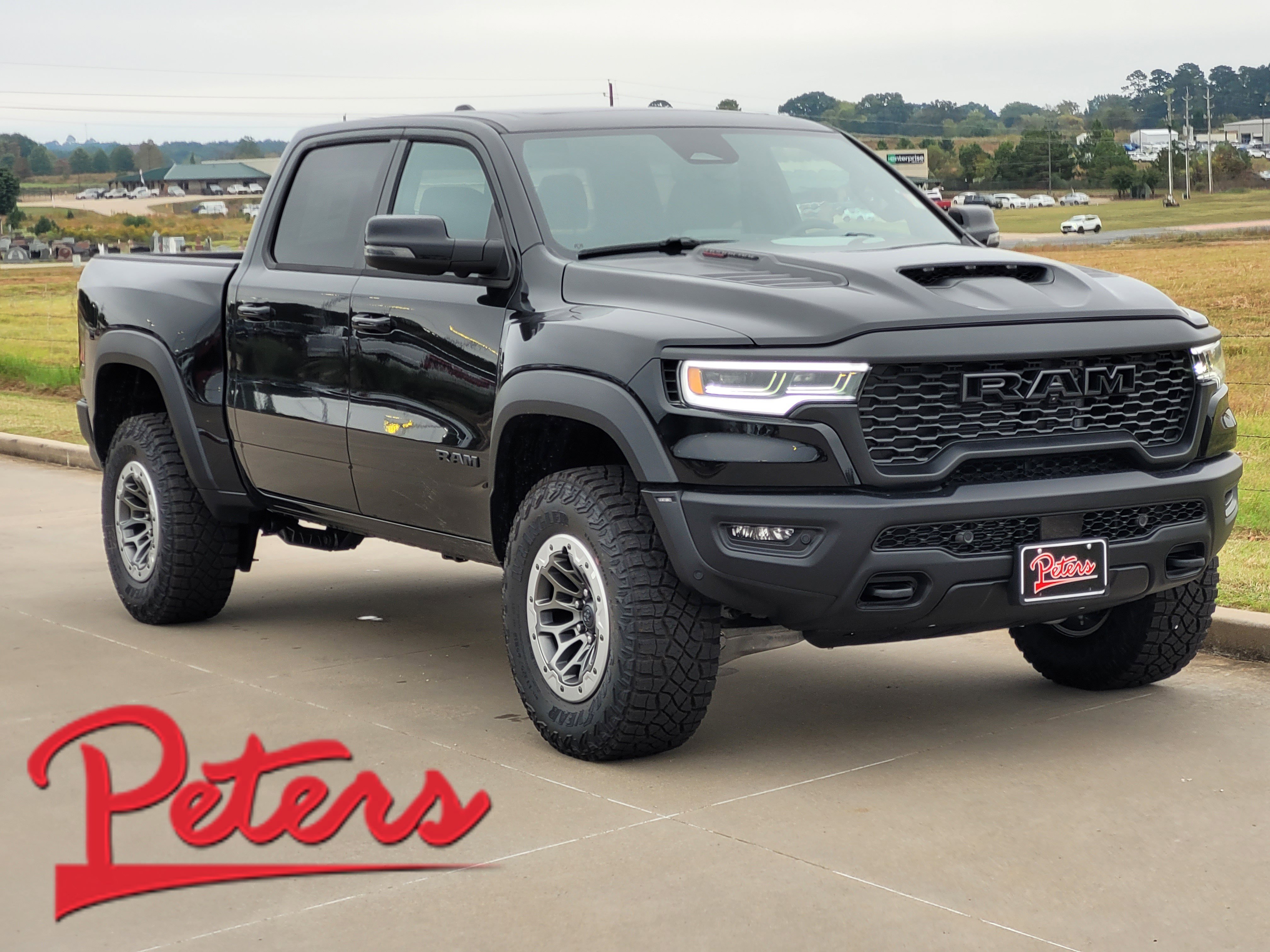 New 2026 RAM 1500 RHO w/ RHO Level 1 Equipment Group image 1